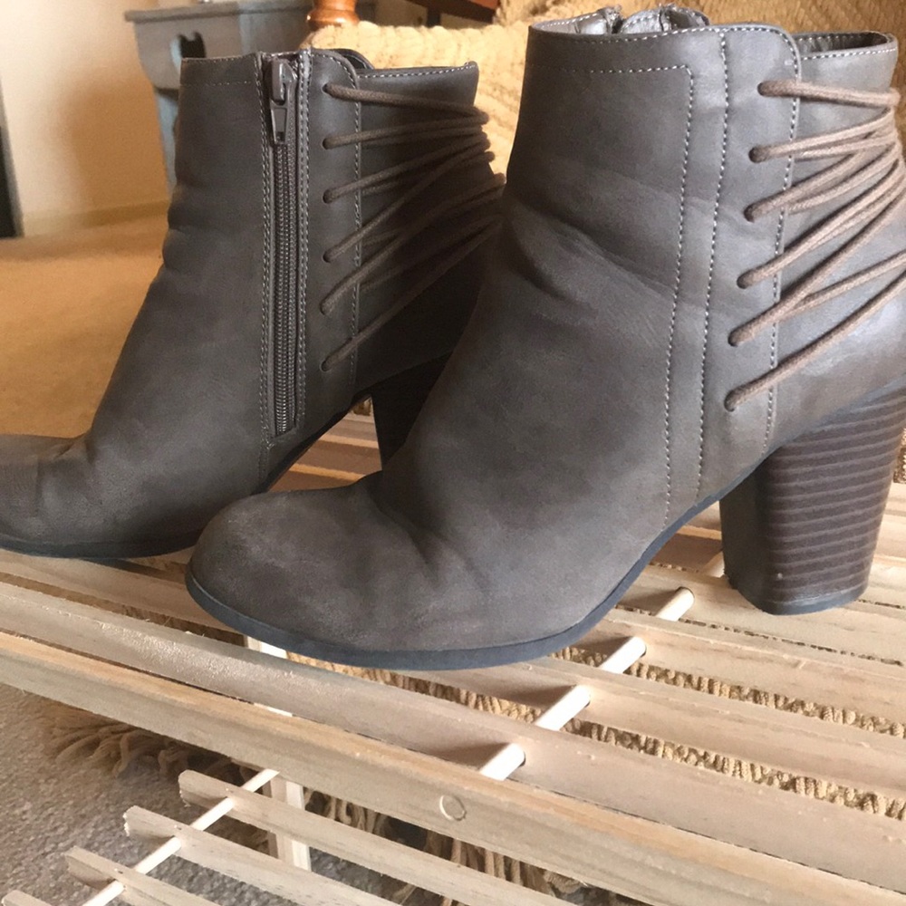 Madden Girl Booties